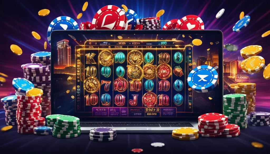 Tổng quan về các loại slot game qh88 Nổ Hũ