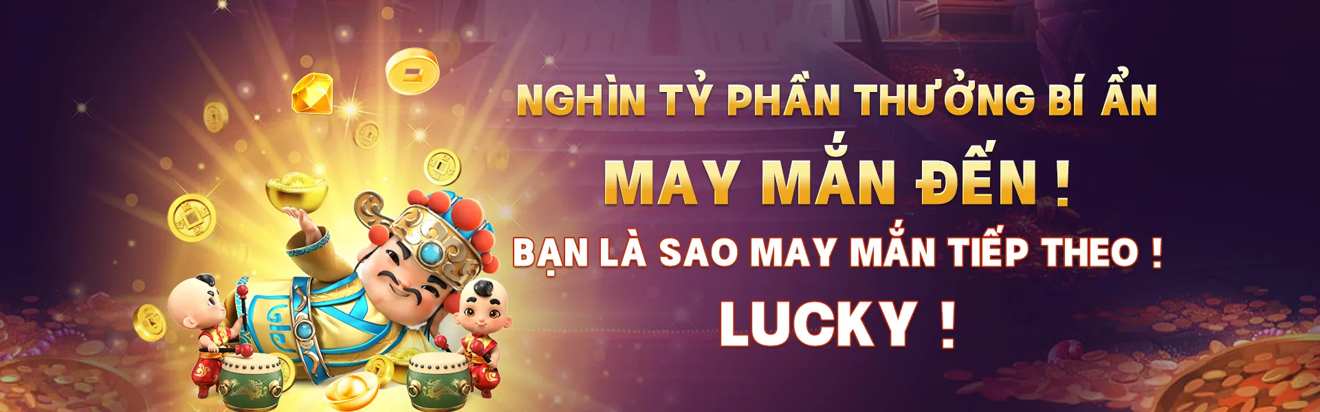 Banner khuyến mãi qh88 nổ hũ